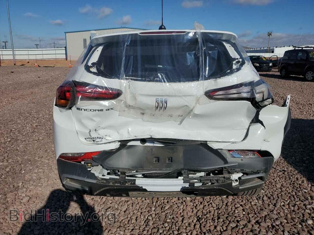 2024 BUICK ENCORE - VIN: KL4AMBS24RB002932 - Фото 6