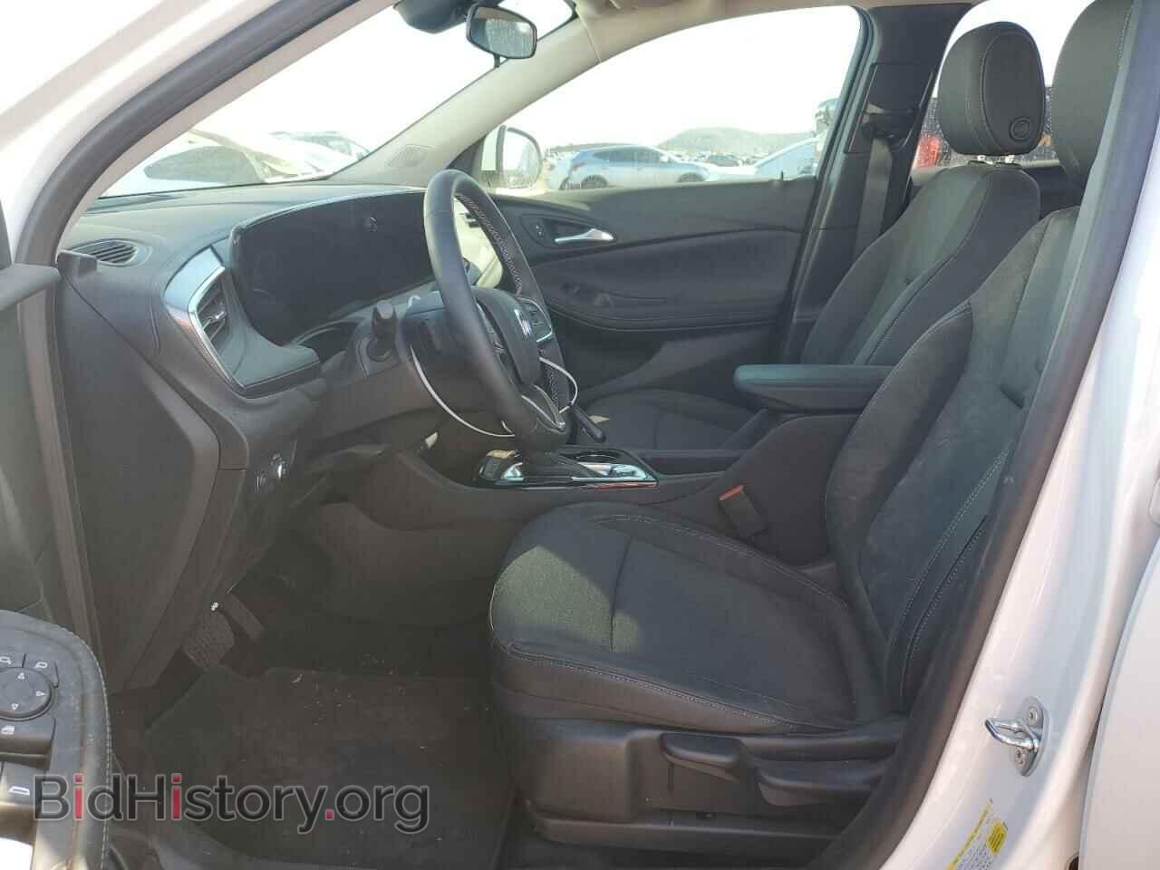 2024 BUICK ENCORE - VIN: KL4AMBS24RB002932 - Фото 7