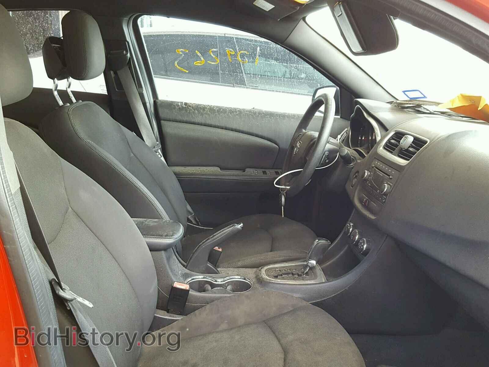 2013 DODGE AVENGER - VIN: 1C3CDZAB1DN700385 - Photo 5