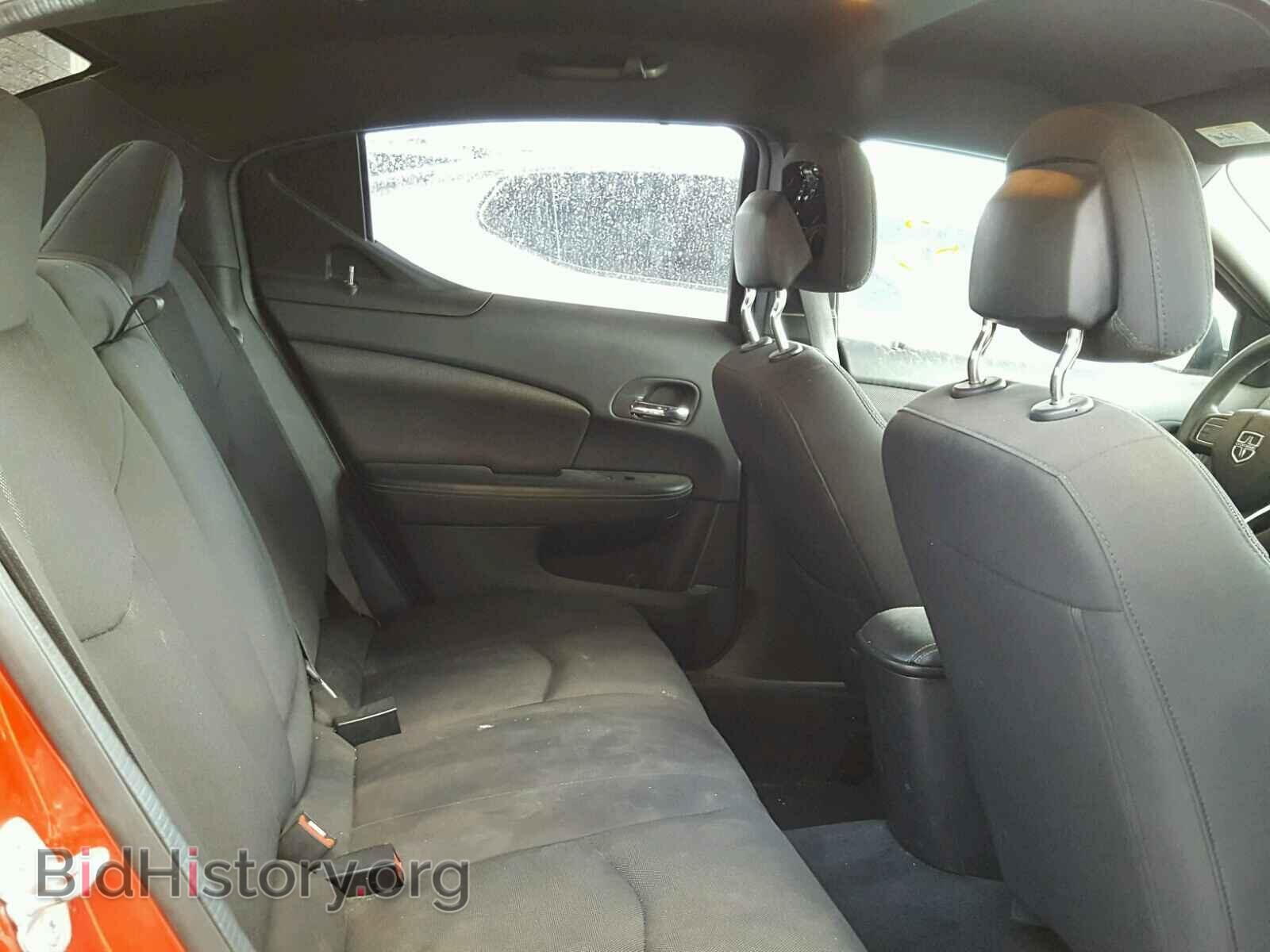 2013 DODGE AVENGER - VIN: 1C3CDZAB1DN700385 - Photo 6
