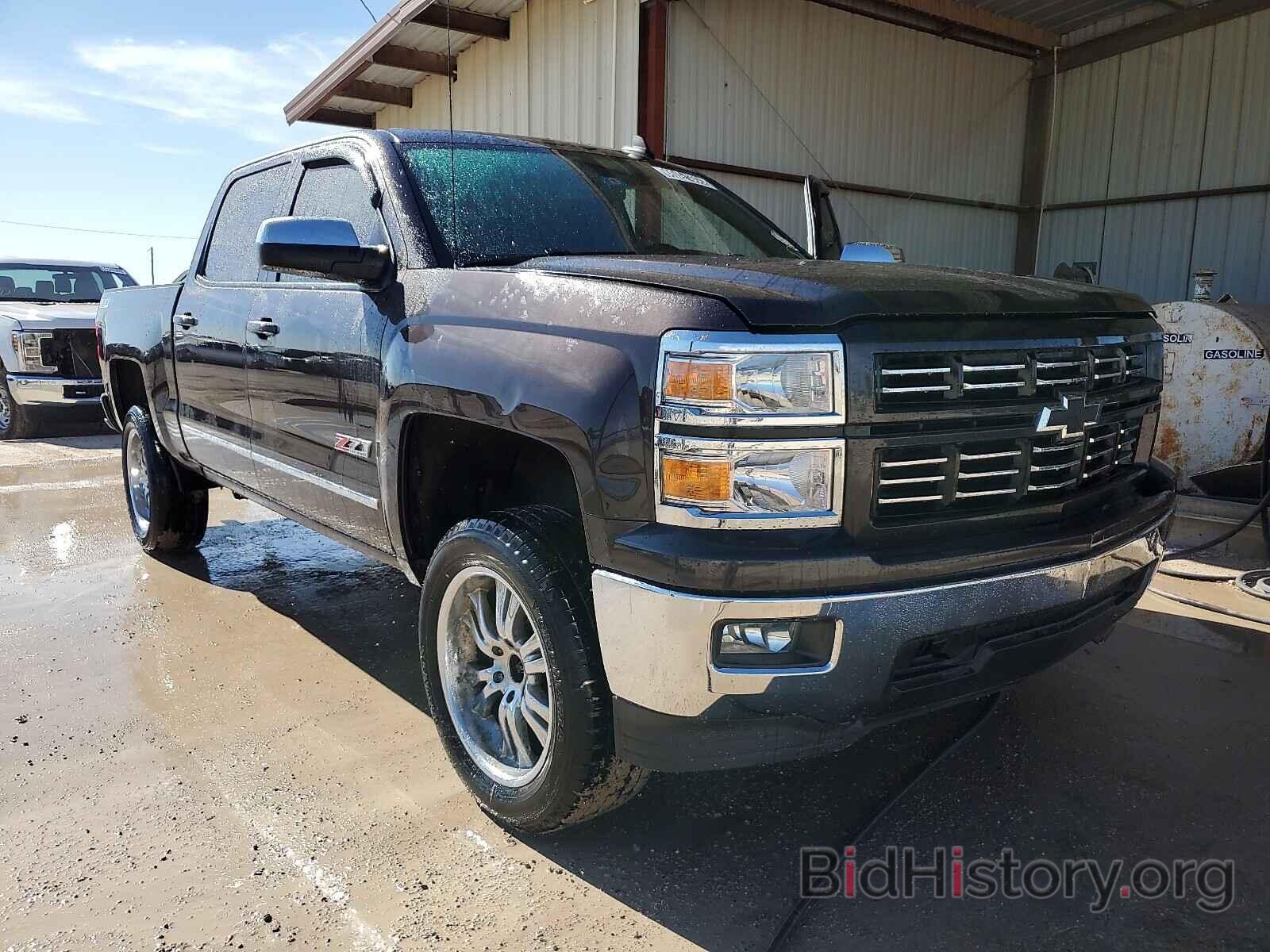 Photo 3GCUKREC3FG280701 - CHEVROLET SILVERADO 2015