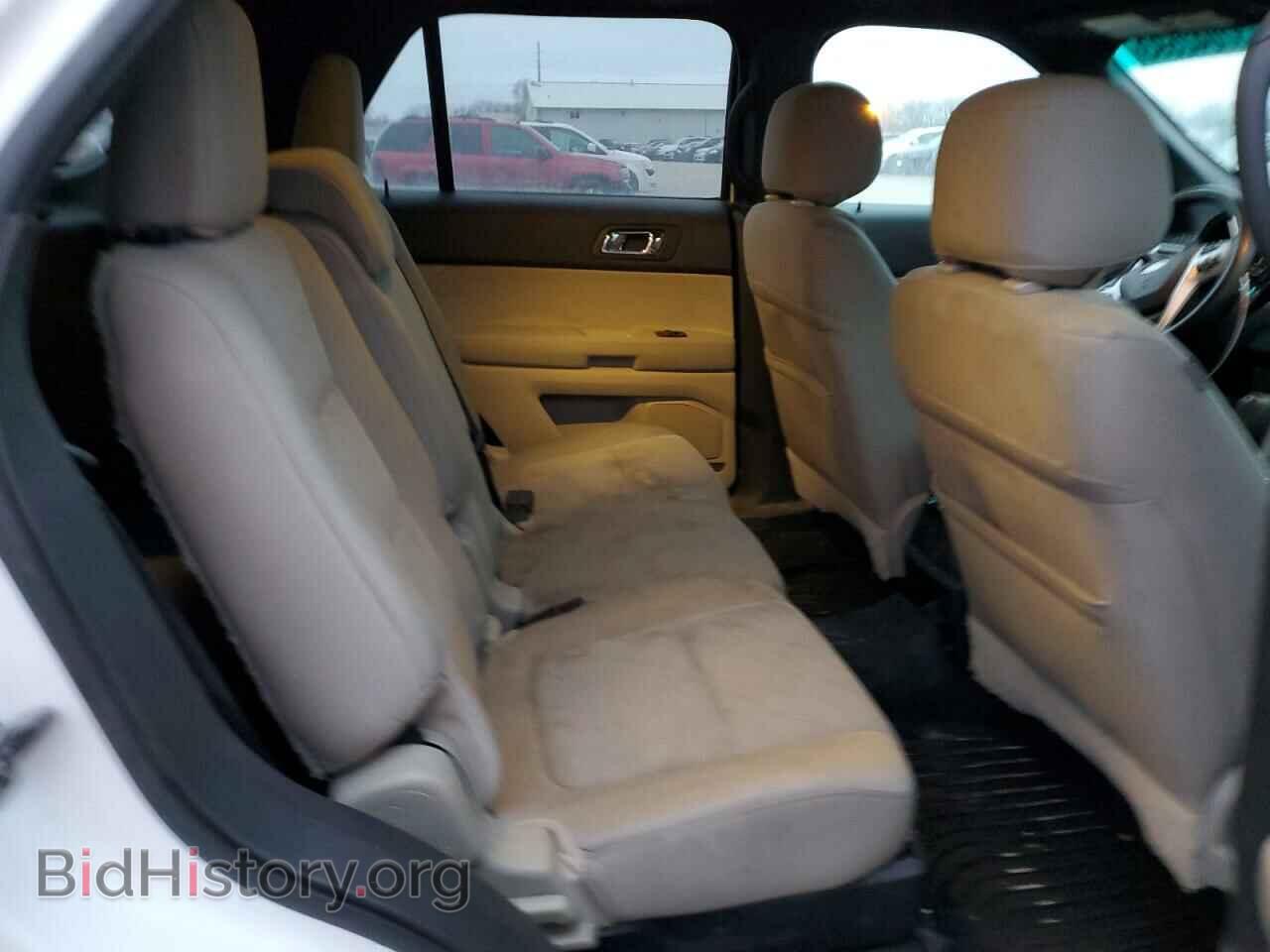 2013 FORD EXPLORER - VIN: 1FM5K8B82DGB80110 - Photo 11