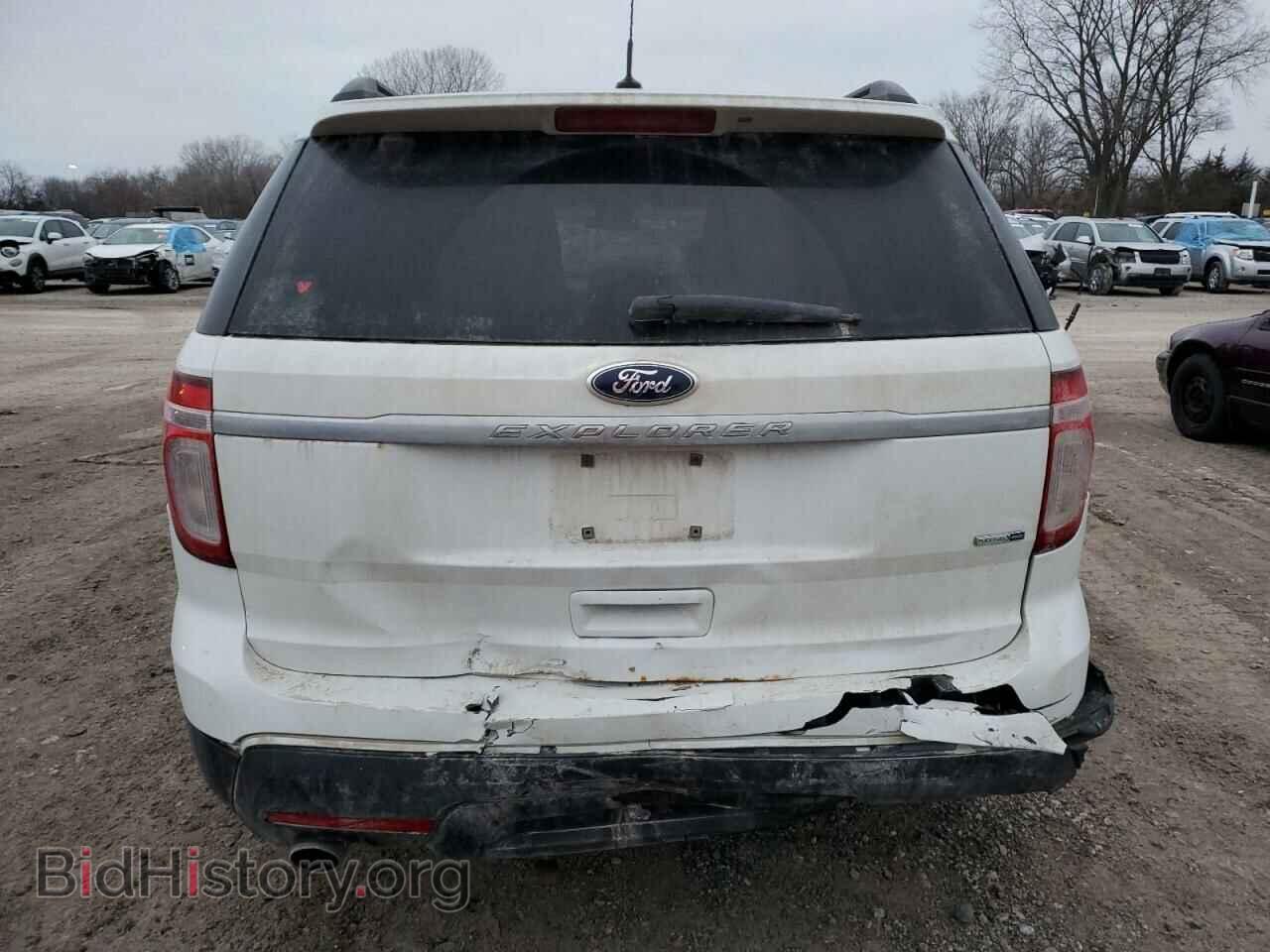 2013 FORD EXPLORER - VIN: 1FM5K8B82DGB80110 - Photo 6