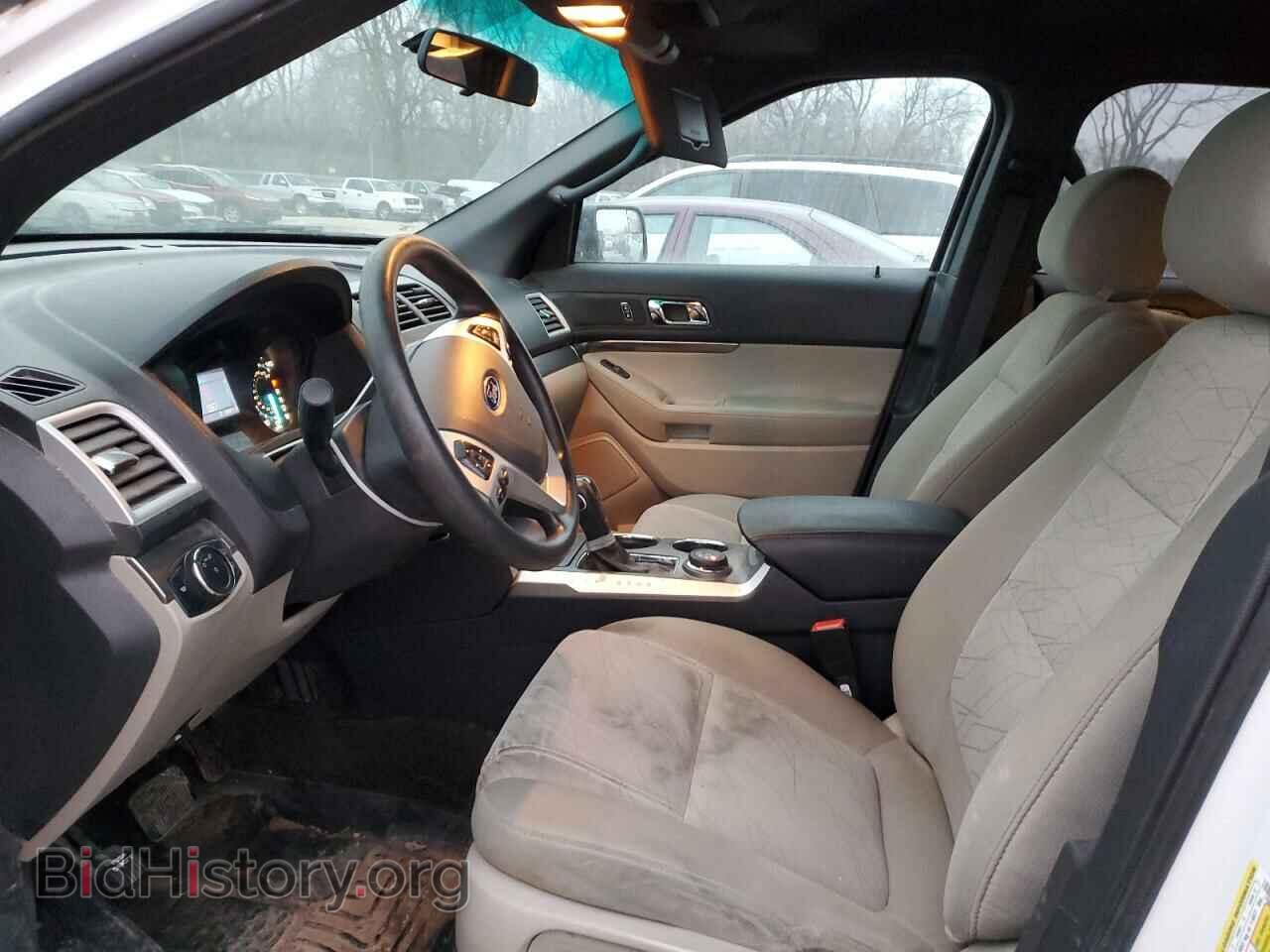 2013 FORD EXPLORER - VIN: 1FM5K8B82DGB80110 - Photo 7