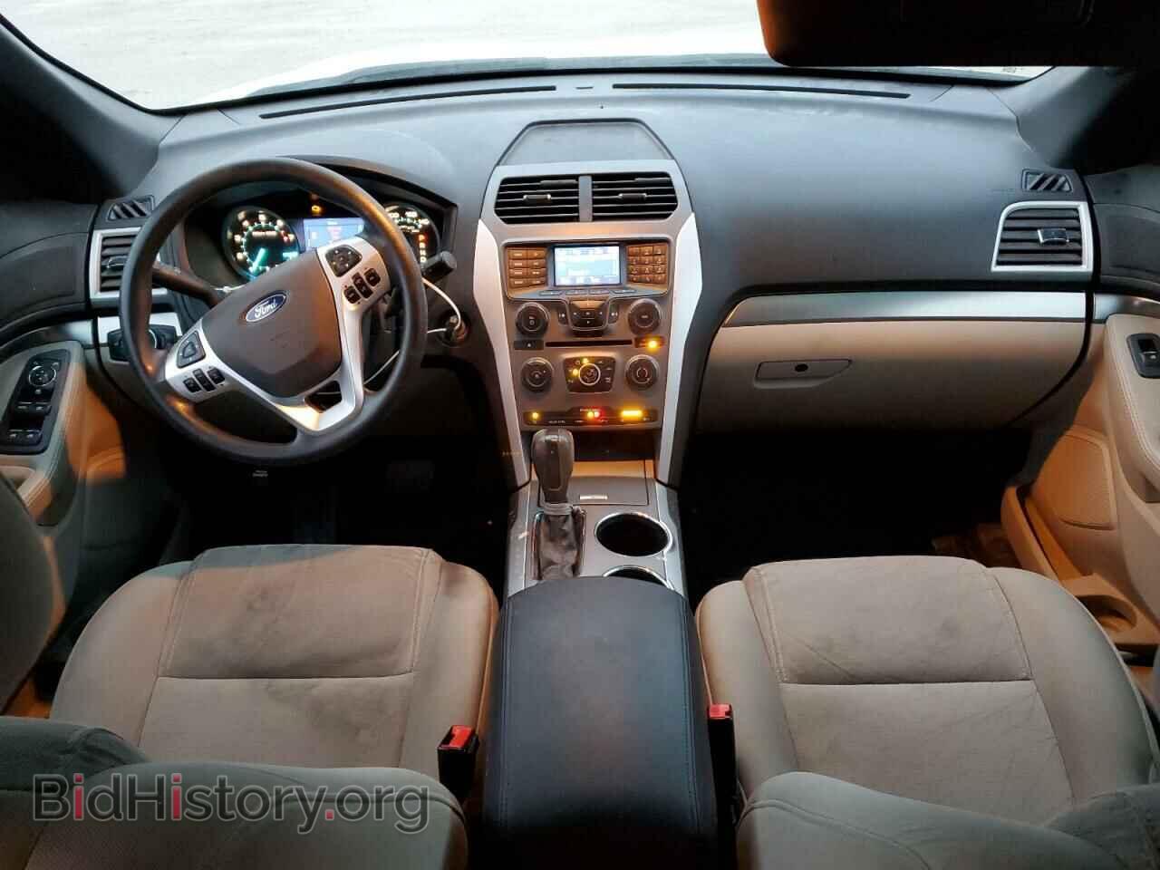 2013 FORD EXPLORER - VIN: 1FM5K8B82DGB80110 - Photo 8