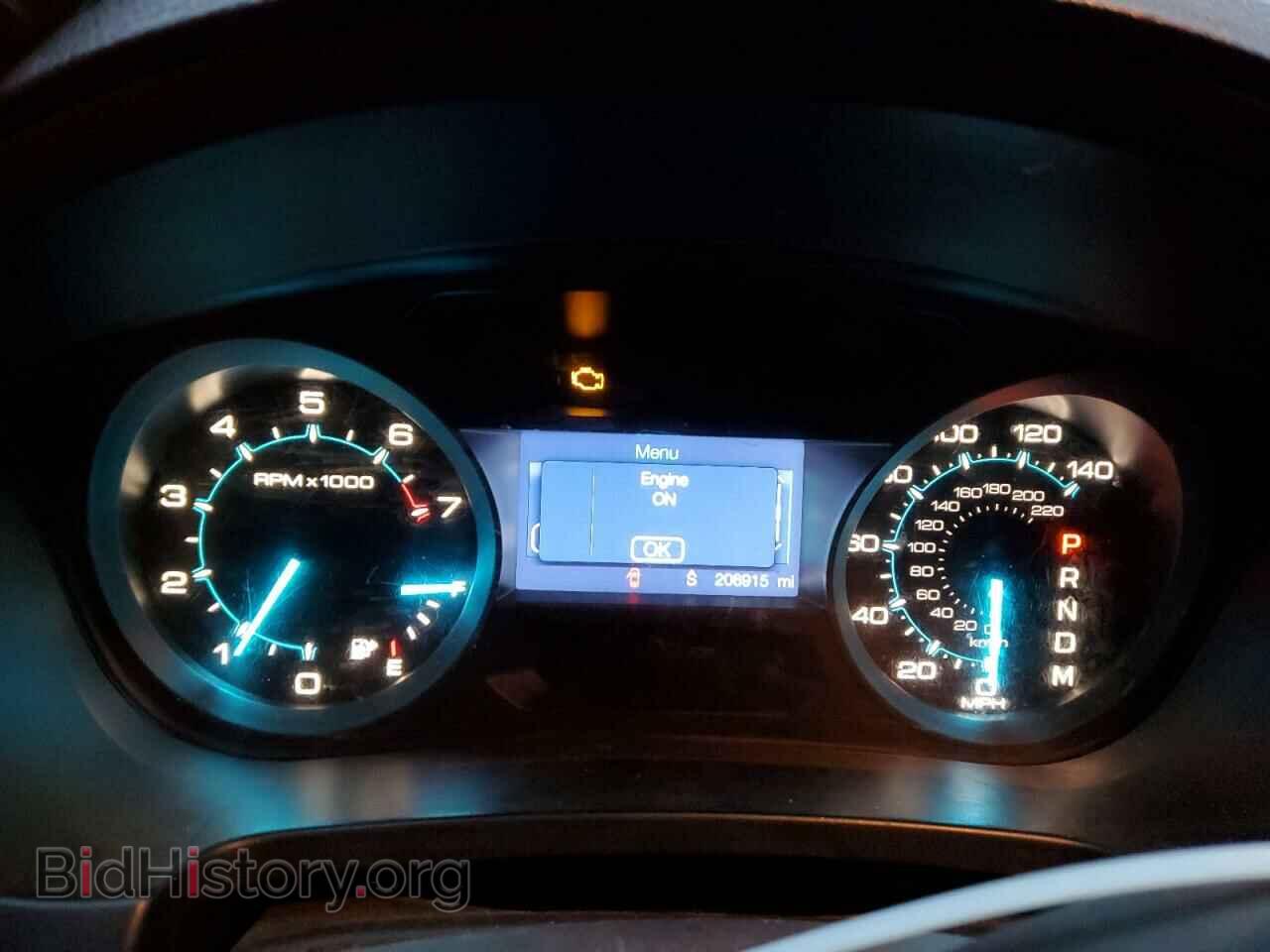 2013 FORD EXPLORER - VIN: 1FM5K8B82DGB80110 - Photo 9