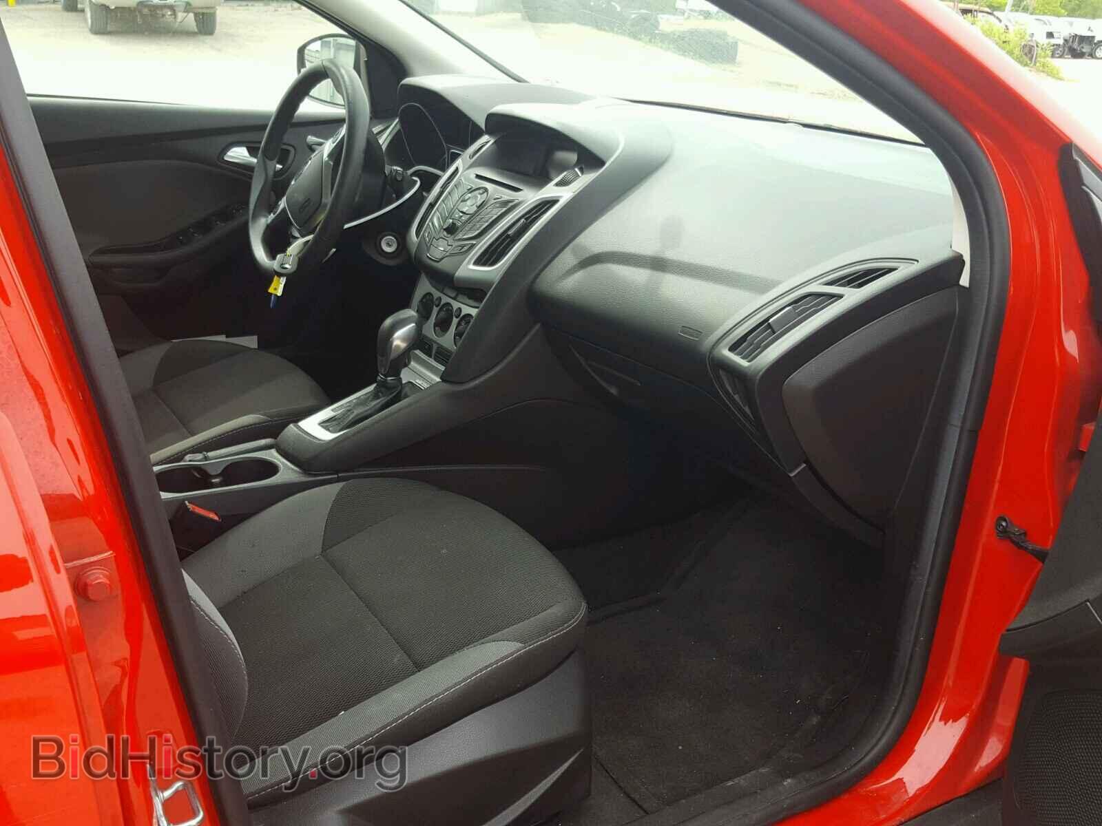 2014 FORD FOCUS - VIN: 1FADP3K26EL248844 - Фото 5