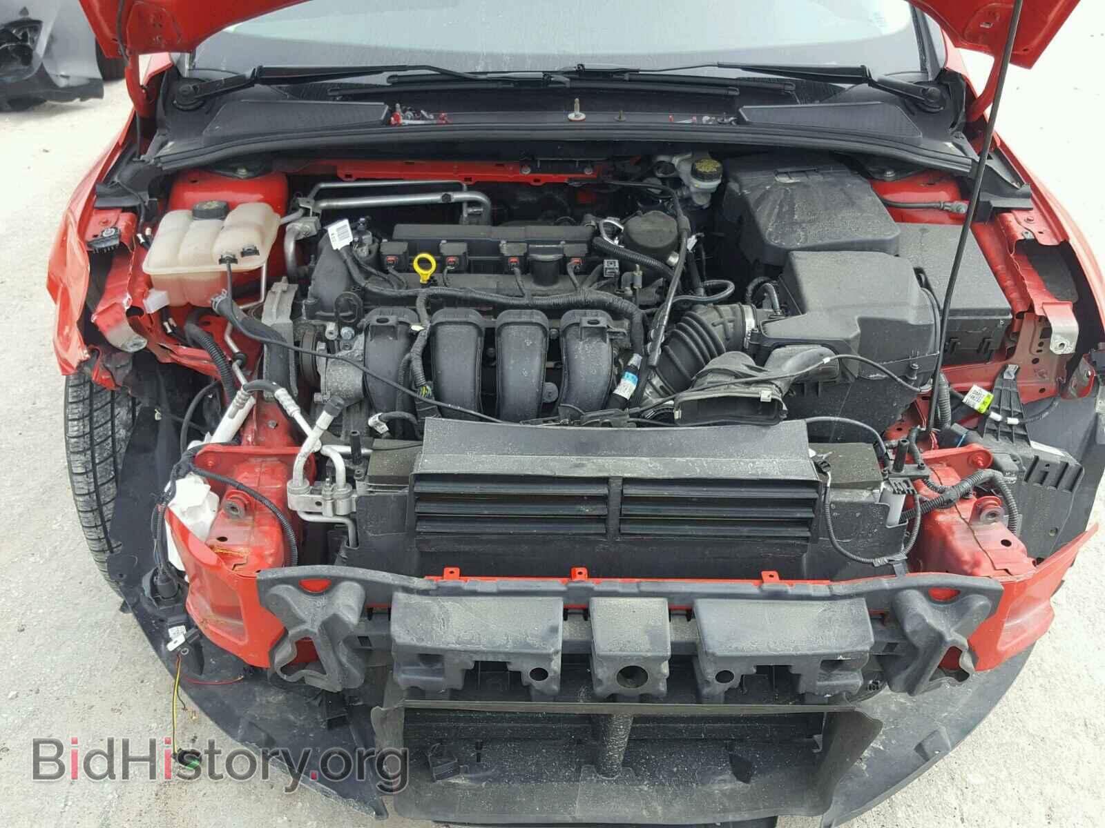 2014 FORD FOCUS - VIN: 1FADP3K26EL248844 - Фото 7