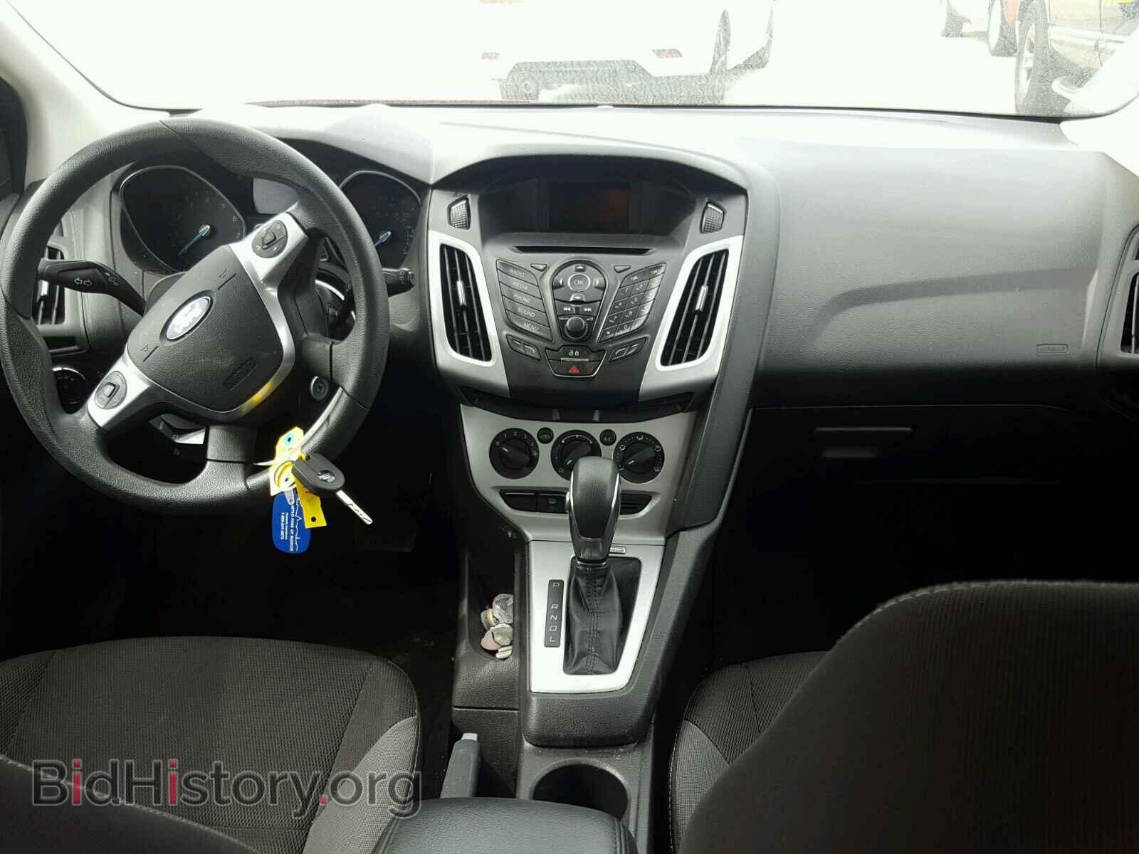 2014 FORD FOCUS - VIN: 1FADP3K26EL248844 - Фото 9