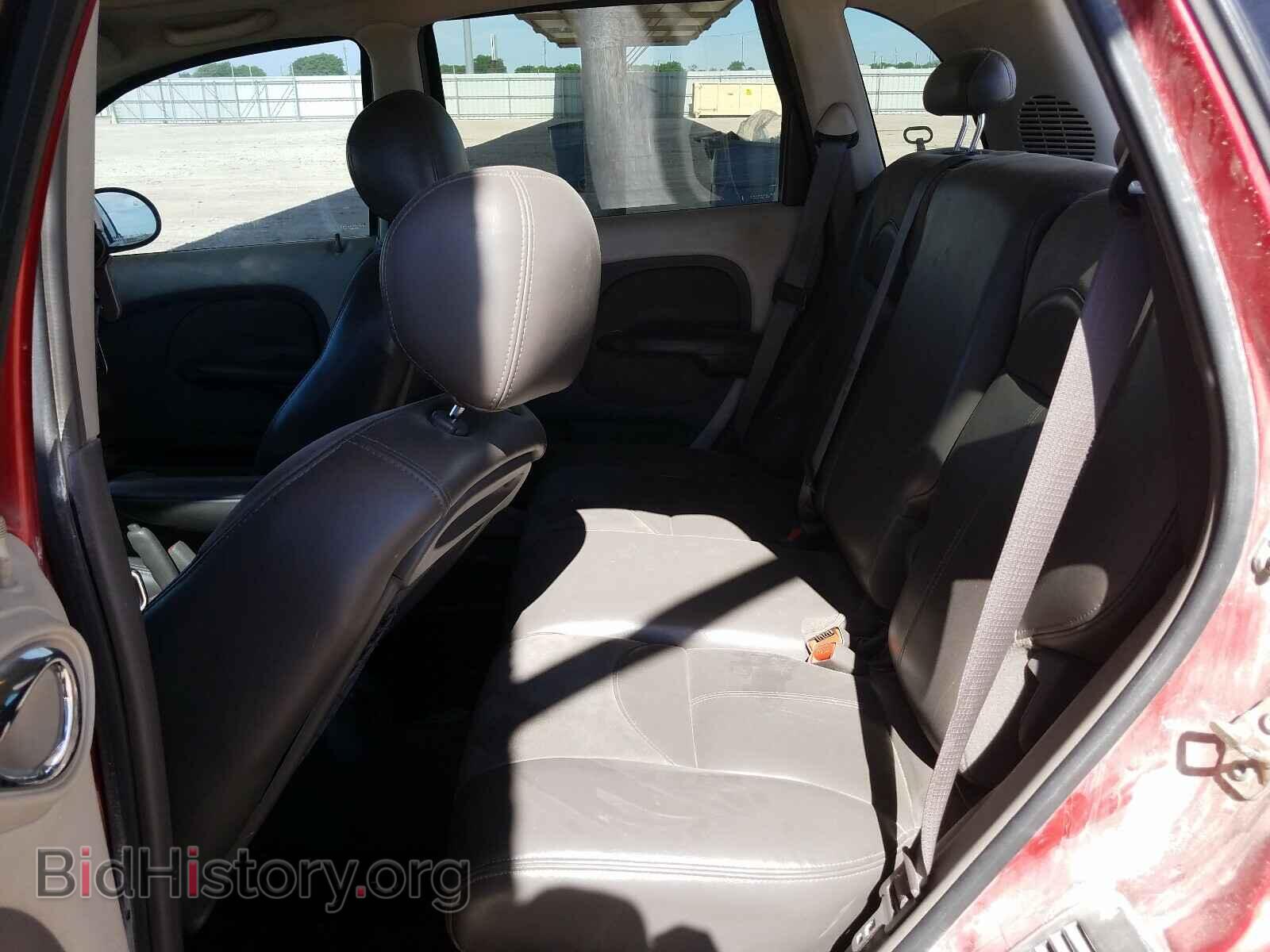 2002 CHRYSLER PT CRUISER - VIN: 3C8FY68B22T299779 - Фото 6