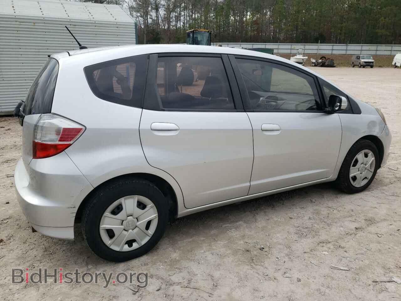 2013 HONDA FIT - VIN: JHMGE8H38DC037765 - Фото 3