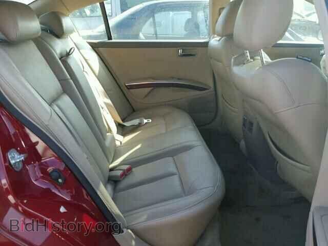 2007 NISSAN MAXIMA - VIN: 1N4BA41E37C850226 - Фото 6