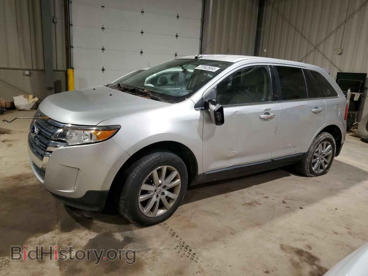 Фотография 2FMDK4KC6DBA75196 - FORD EDGE 2013