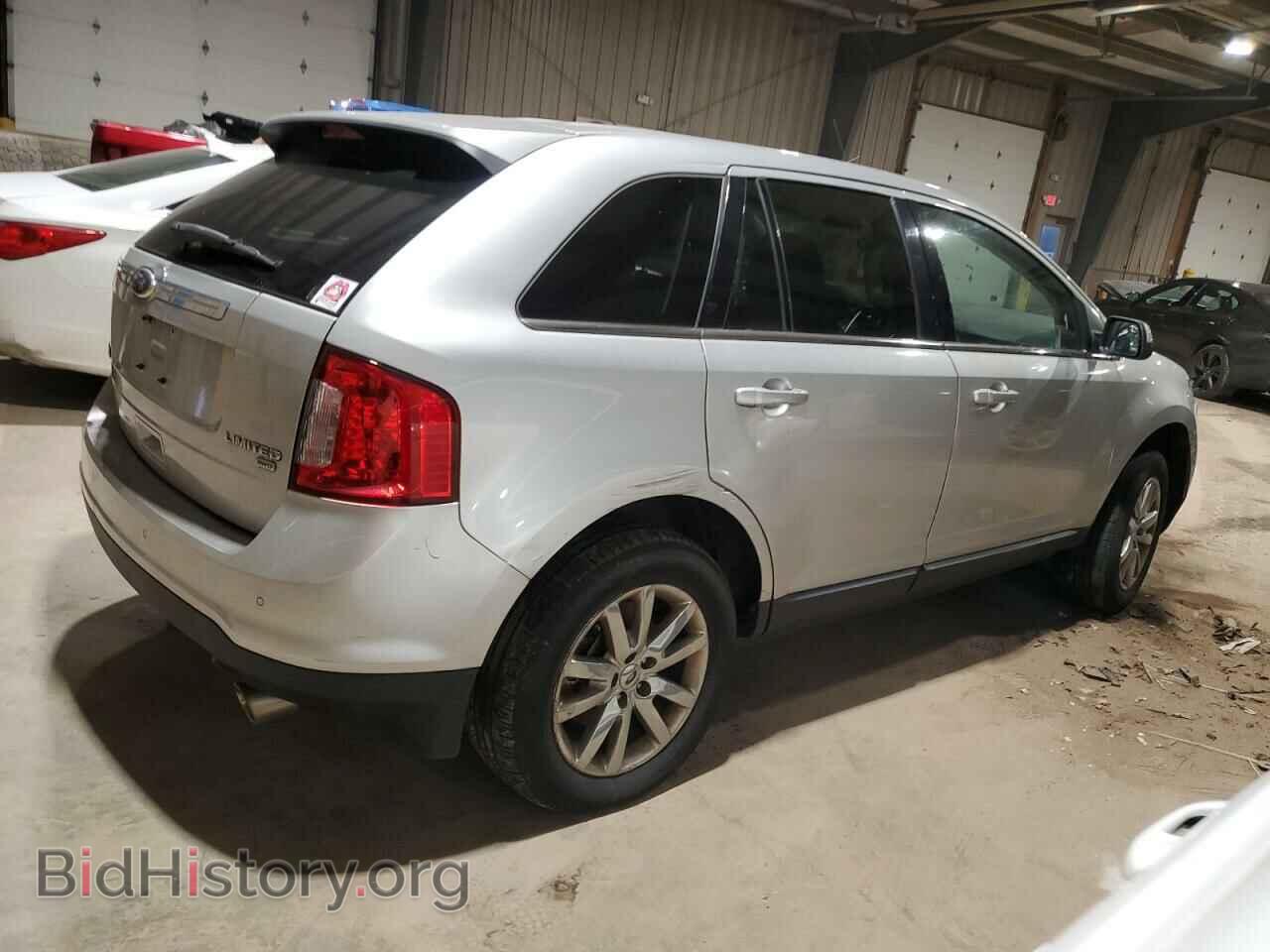 2013 FORD EDGE - VIN: 2FMDK4KC6DBA75196 - Фото 3