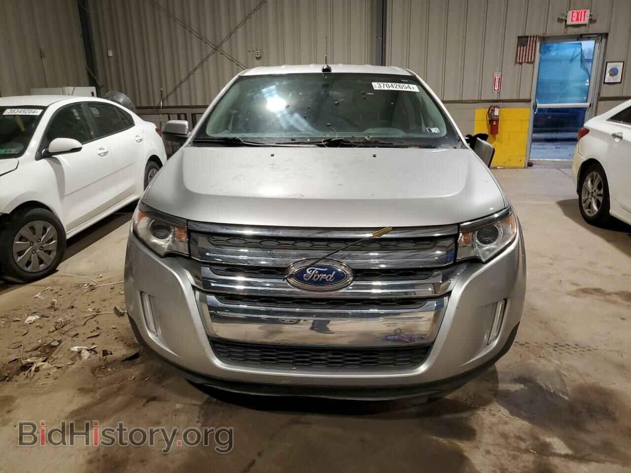 2013 FORD EDGE - VIN: 2FMDK4KC6DBA75196 - Фото 5