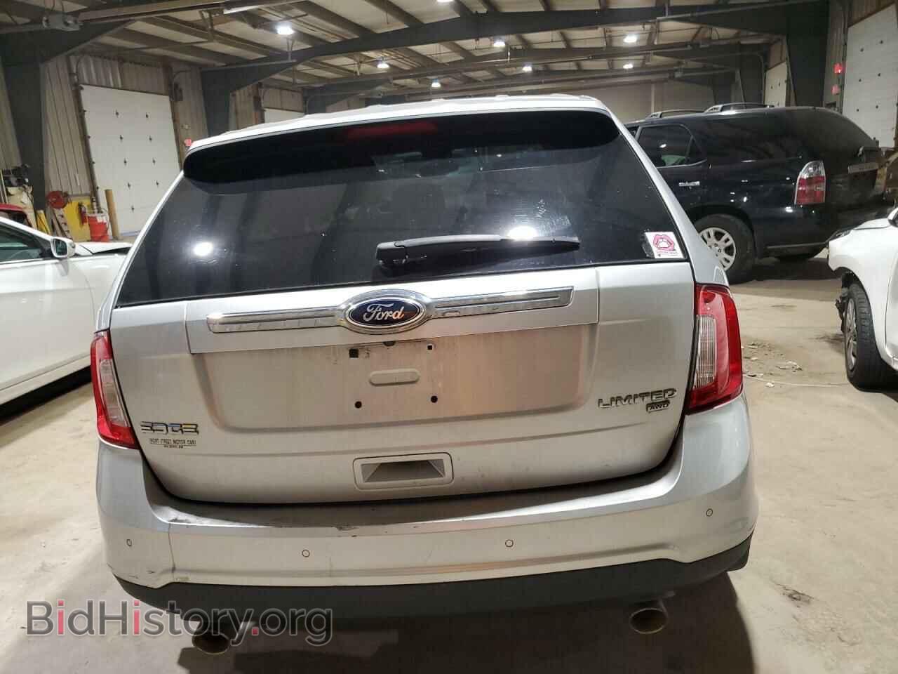 2013 FORD EDGE - VIN: 2FMDK4KC6DBA75196 - Фото 6