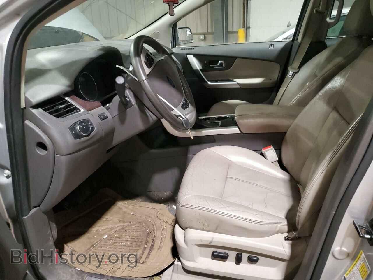 2013 FORD EDGE - VIN: 2FMDK4KC6DBA75196 - Фото 7