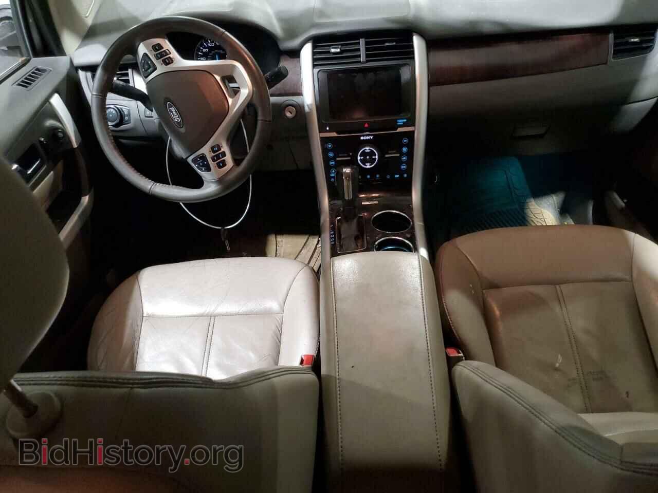2013 FORD EDGE - VIN: 2FMDK4KC6DBA75196 - Фото 8