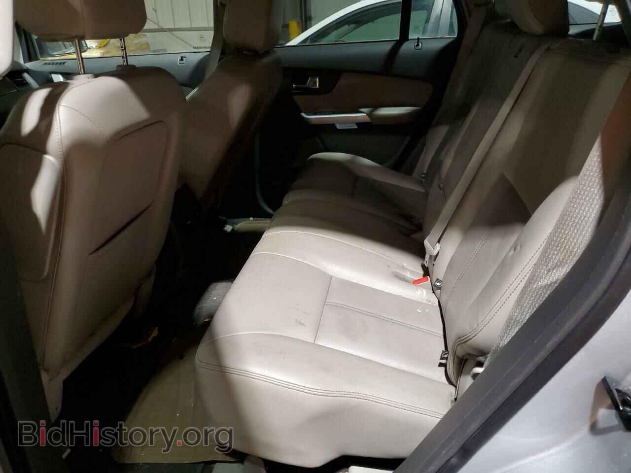 2013 FORD EDGE - VIN: 2FMDK4KC6DBA75196 - Фото 10