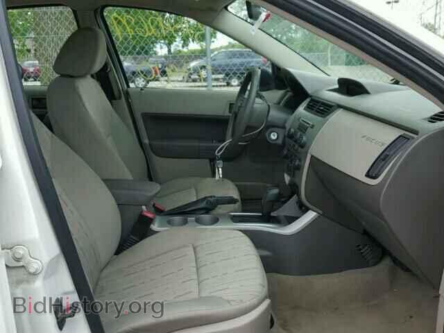 2011 FORD FOCUS - VIN: 1FAHP3FN5BW169052 - Фото 5
