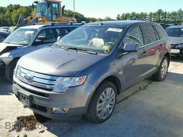 2010 FORD EDGE - VIN: 2FMDK3KC3ABB56002 - Фото 2