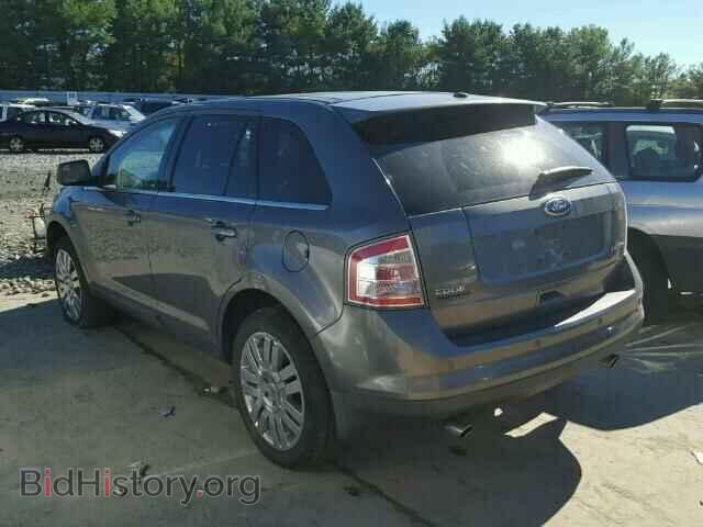 2010 FORD EDGE - VIN: 2FMDK3KC3ABB56002 - Фото 3