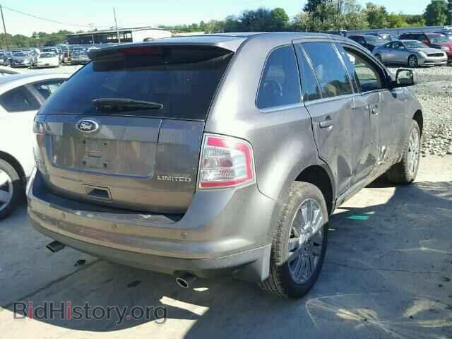 2010 FORD EDGE - VIN: 2FMDK3KC3ABB56002 - Фото 4