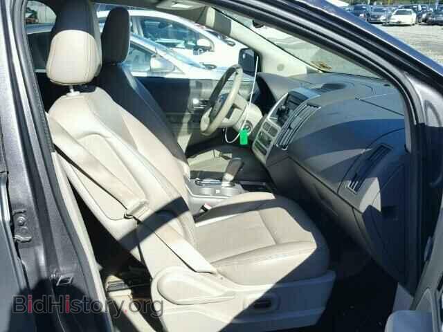 2010 FORD EDGE - VIN: 2FMDK3KC3ABB56002 - Фото 5