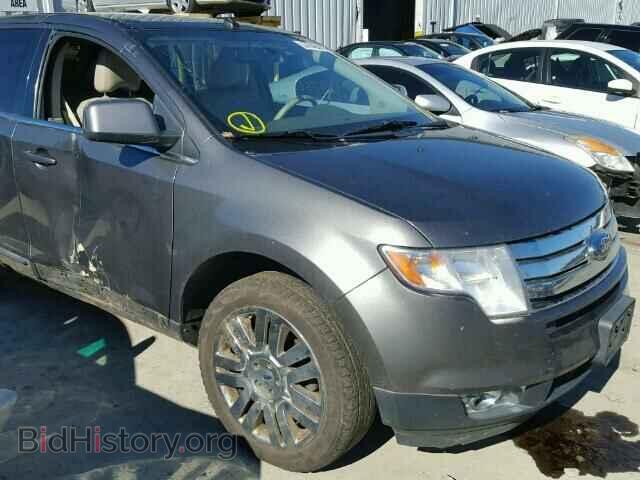 2010 FORD EDGE - VIN: 2FMDK3KC3ABB56002 - Фото 9