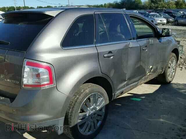 2010 FORD EDGE - VIN: 2FMDK3KC3ABB56002 - Фото 10