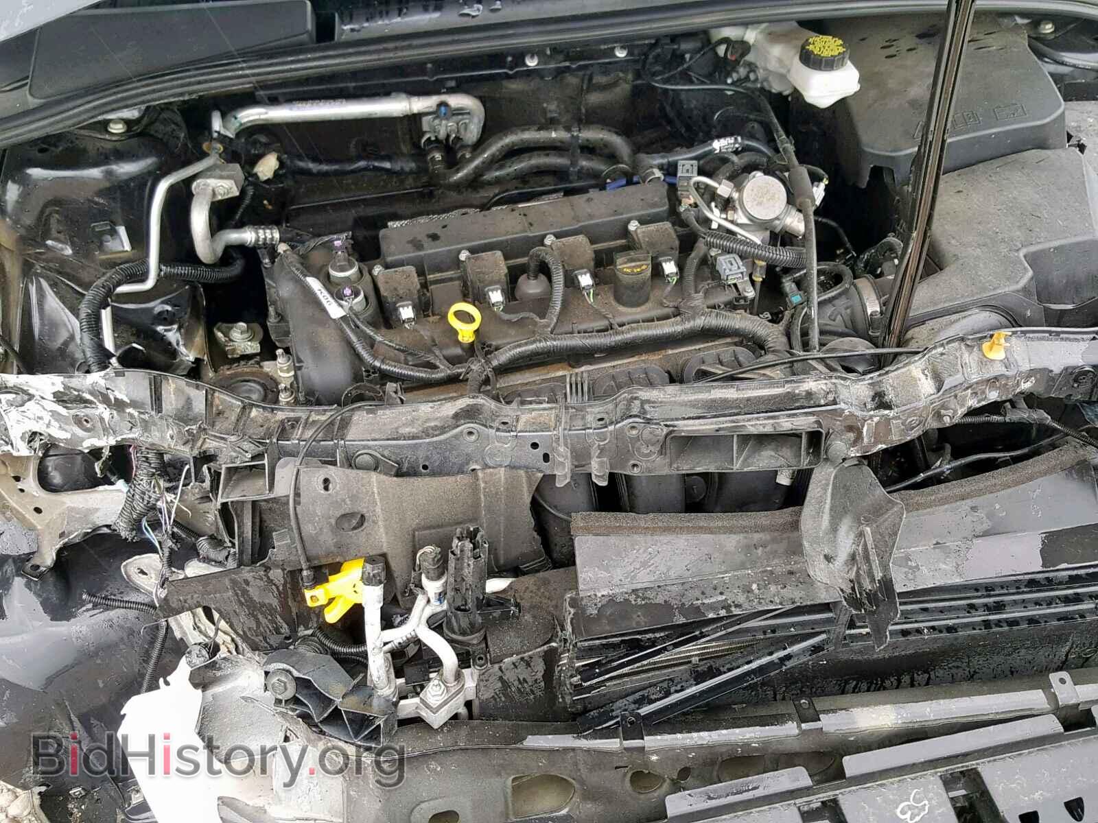 2017 FORD FOCUS - VIN: 1FADP3E22HL326892 - Фото 7