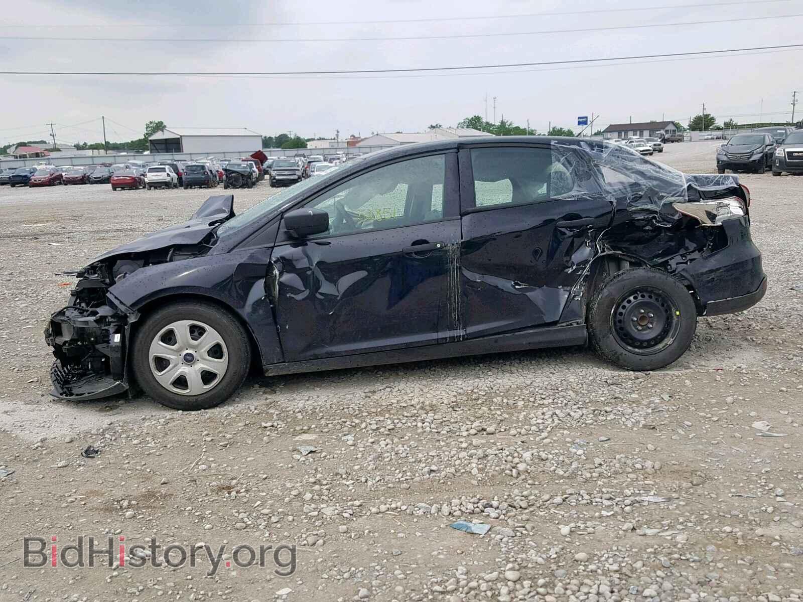 2017 FORD FOCUS - VIN: 1FADP3E22HL326892 - Фото 9