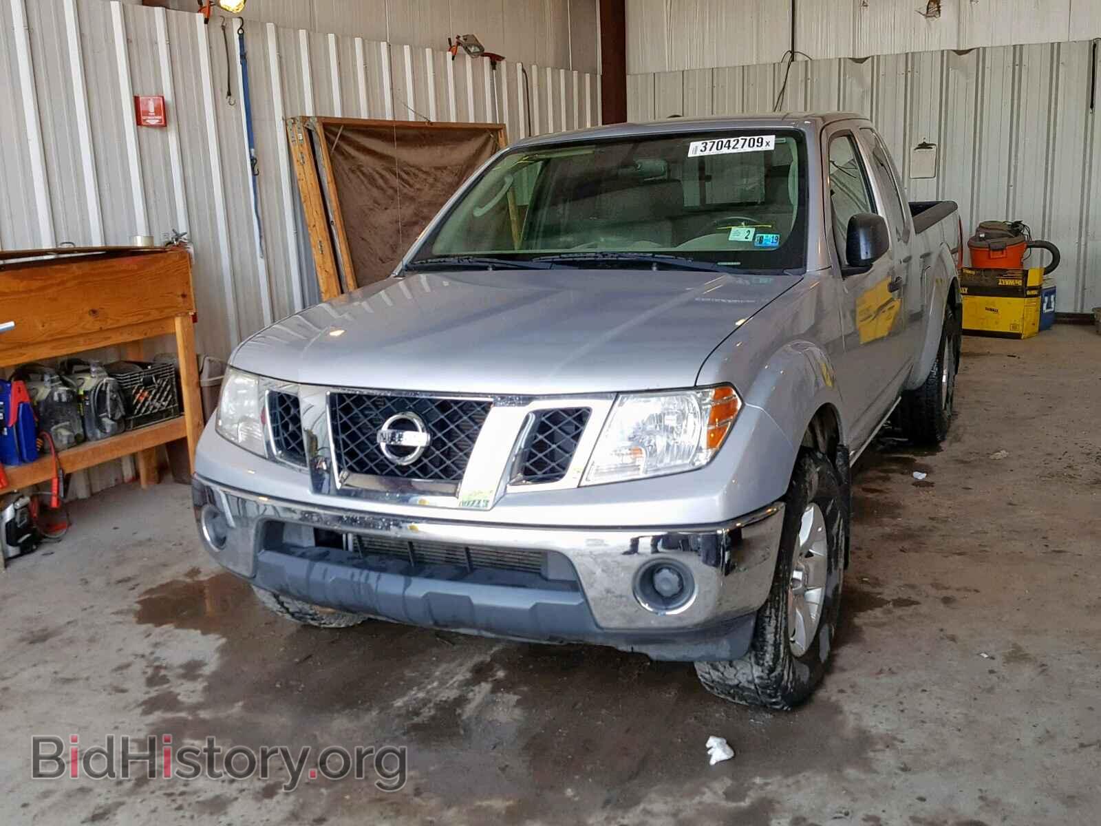 2011 NISSAN FRONTIER S - VIN: 1N6AD0CW7BC429434 - Фото 2