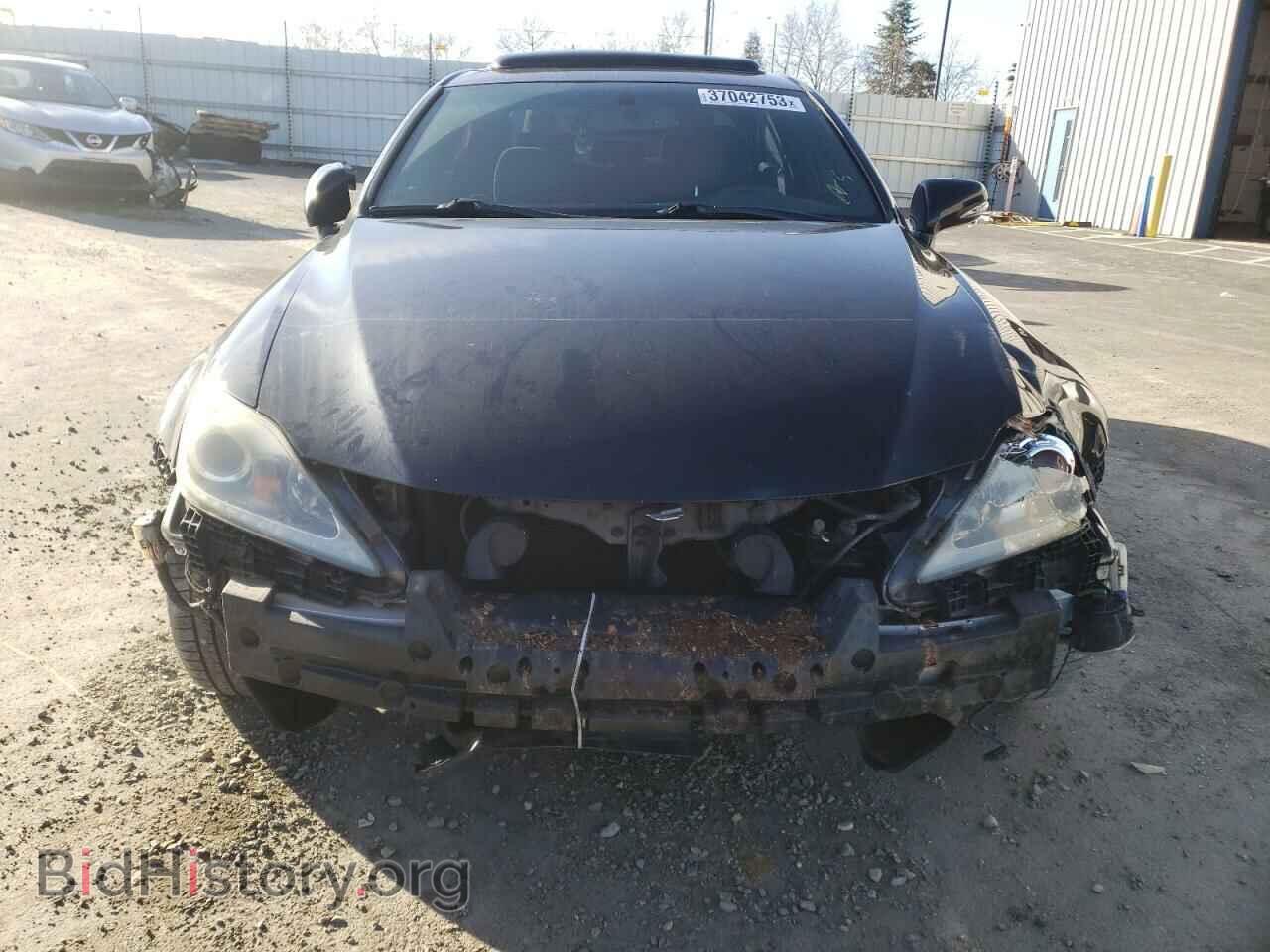 2011 LEXUS IS - VIN: JTHBF5C21B5152231 - Фото 5