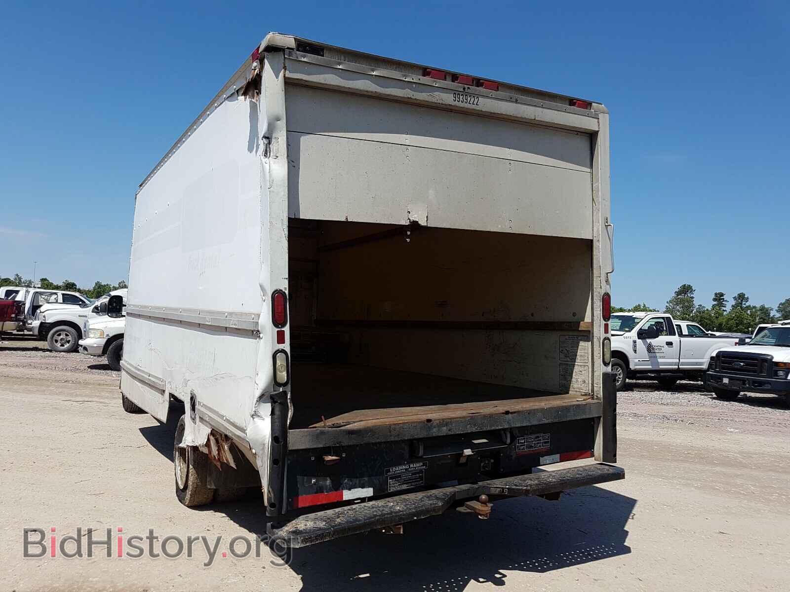 2008 FORD ECONOLINE - VIN: 1FDWE35L48DA86879 - Фото 3