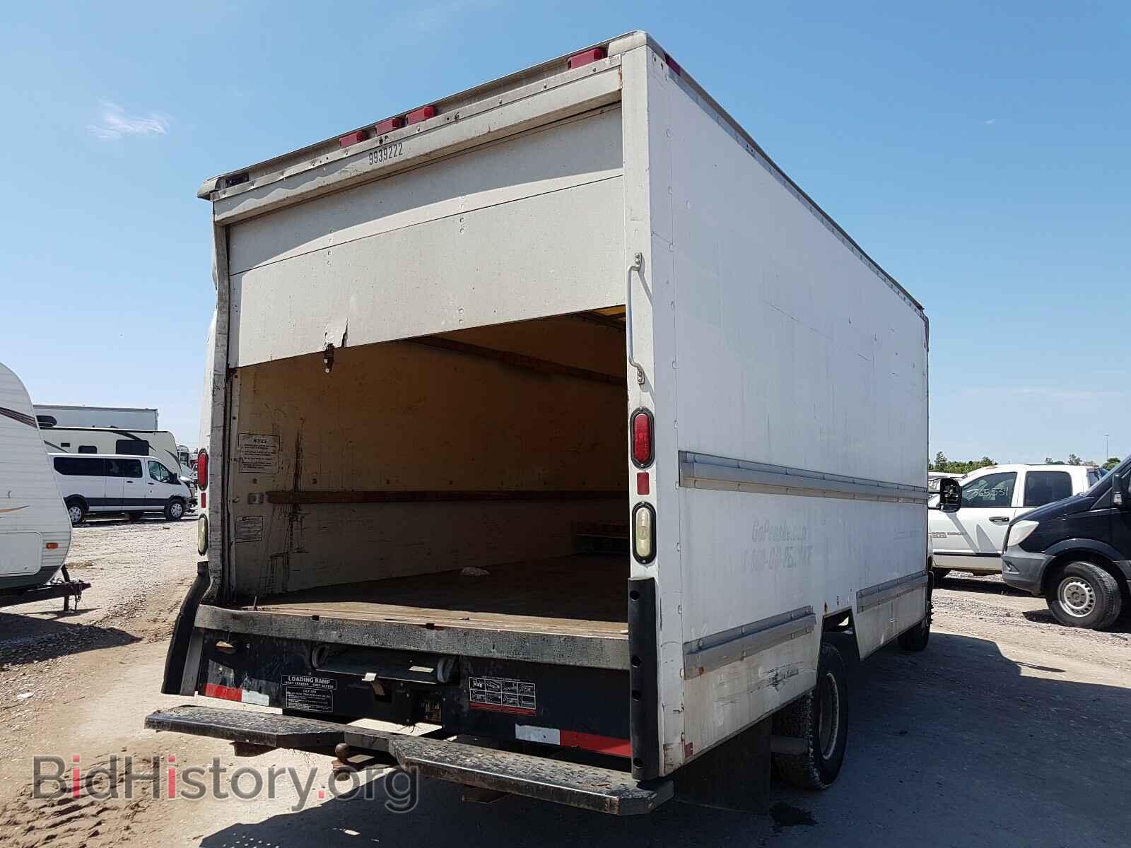 2008 FORD ECONOLINE - VIN: 1FDWE35L48DA86879 - Фото 4