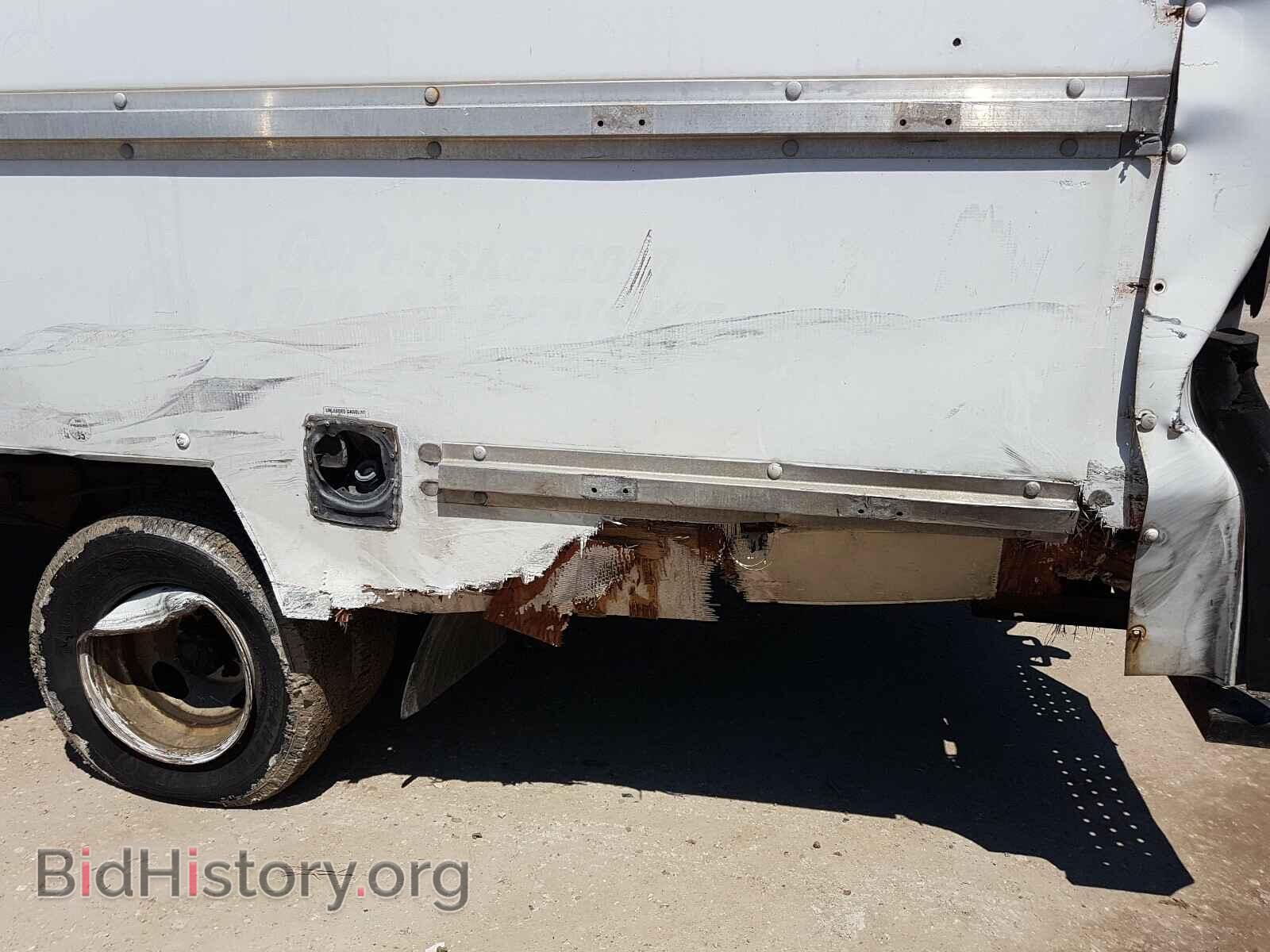 2008 FORD ECONOLINE - VIN: 1FDWE35L48DA86879 - Фото 9