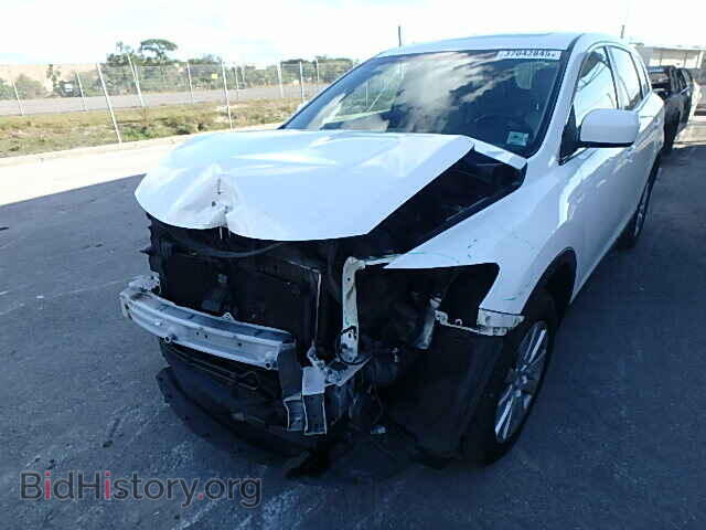 2008 MAZDA CX-9 - VIN: JM3TB28A780128111 - Фото 2