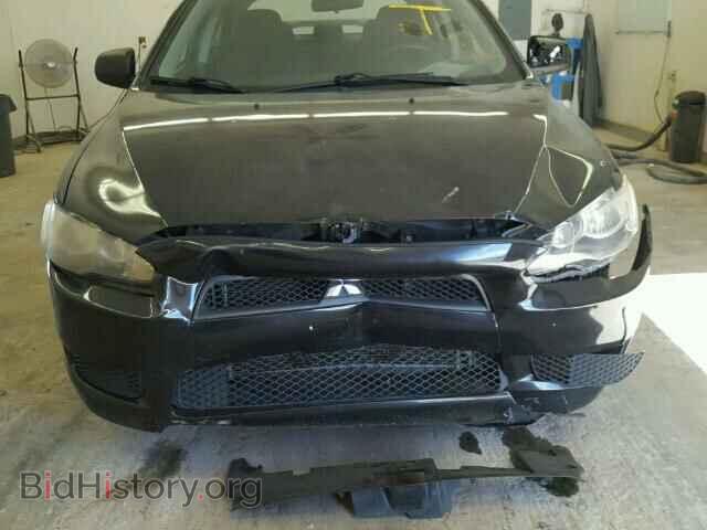 2009 MITSUBISHI LANCER - VIN: JA3AU16U89U030165 - Фото 9