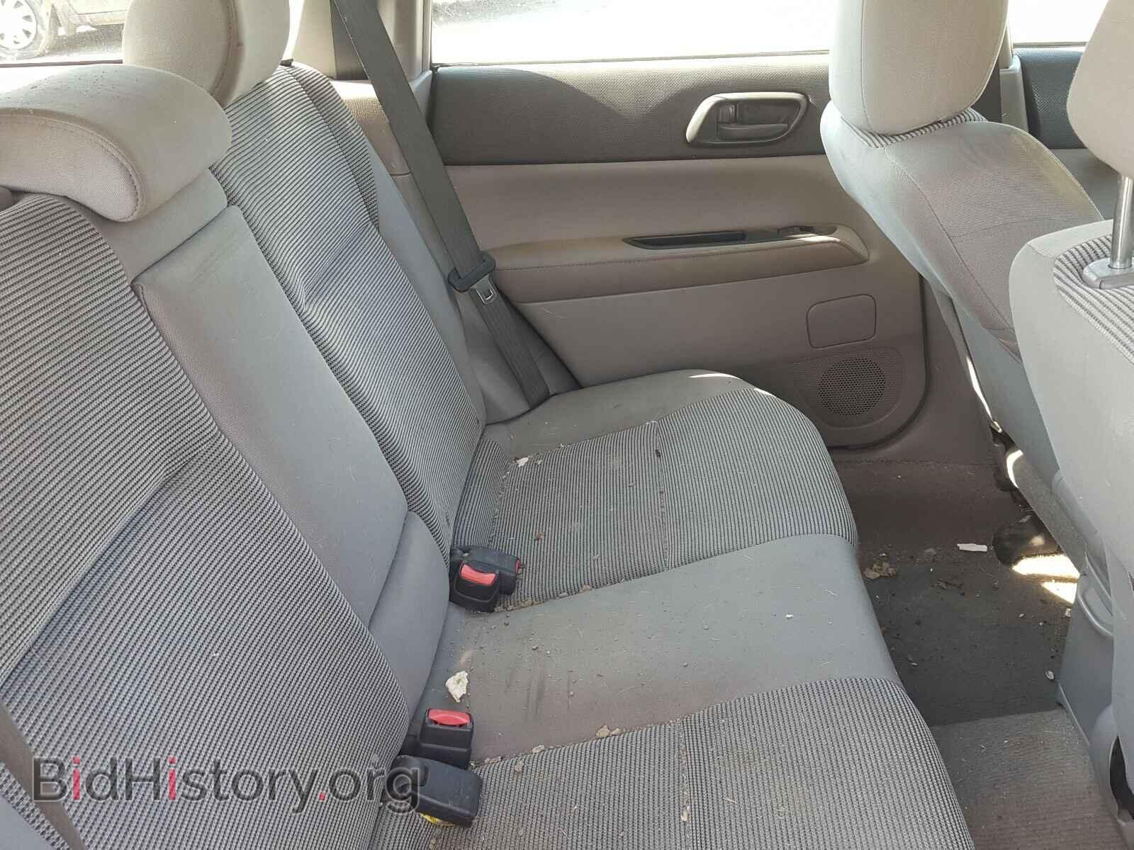 2006 SUBARU FORESTER - VIN: JF1SG63636H742108 - Фото 6