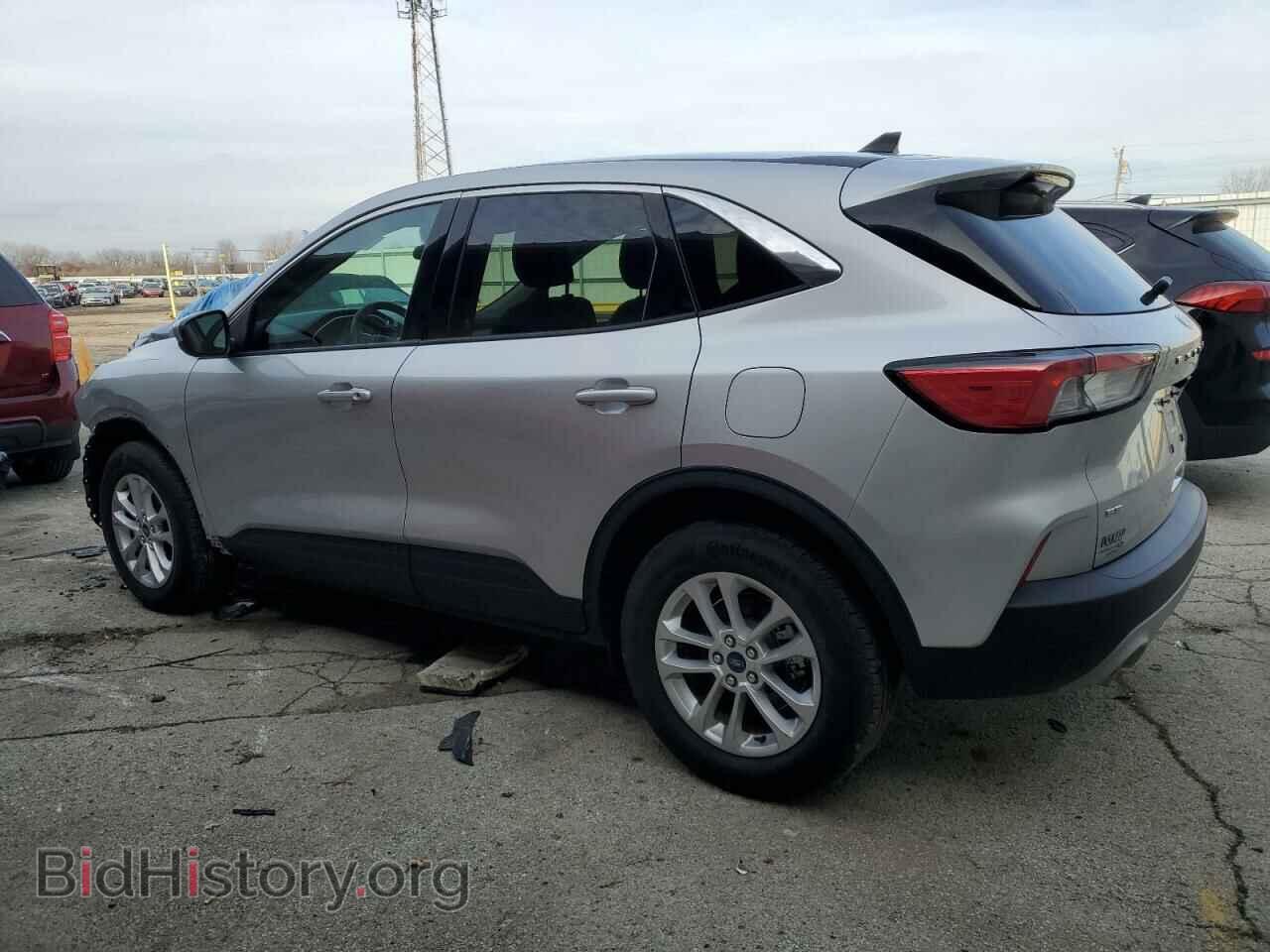 2020 FORD ESCAPE - VIN: 1FMCU9G60LUC40755 - Фото 2