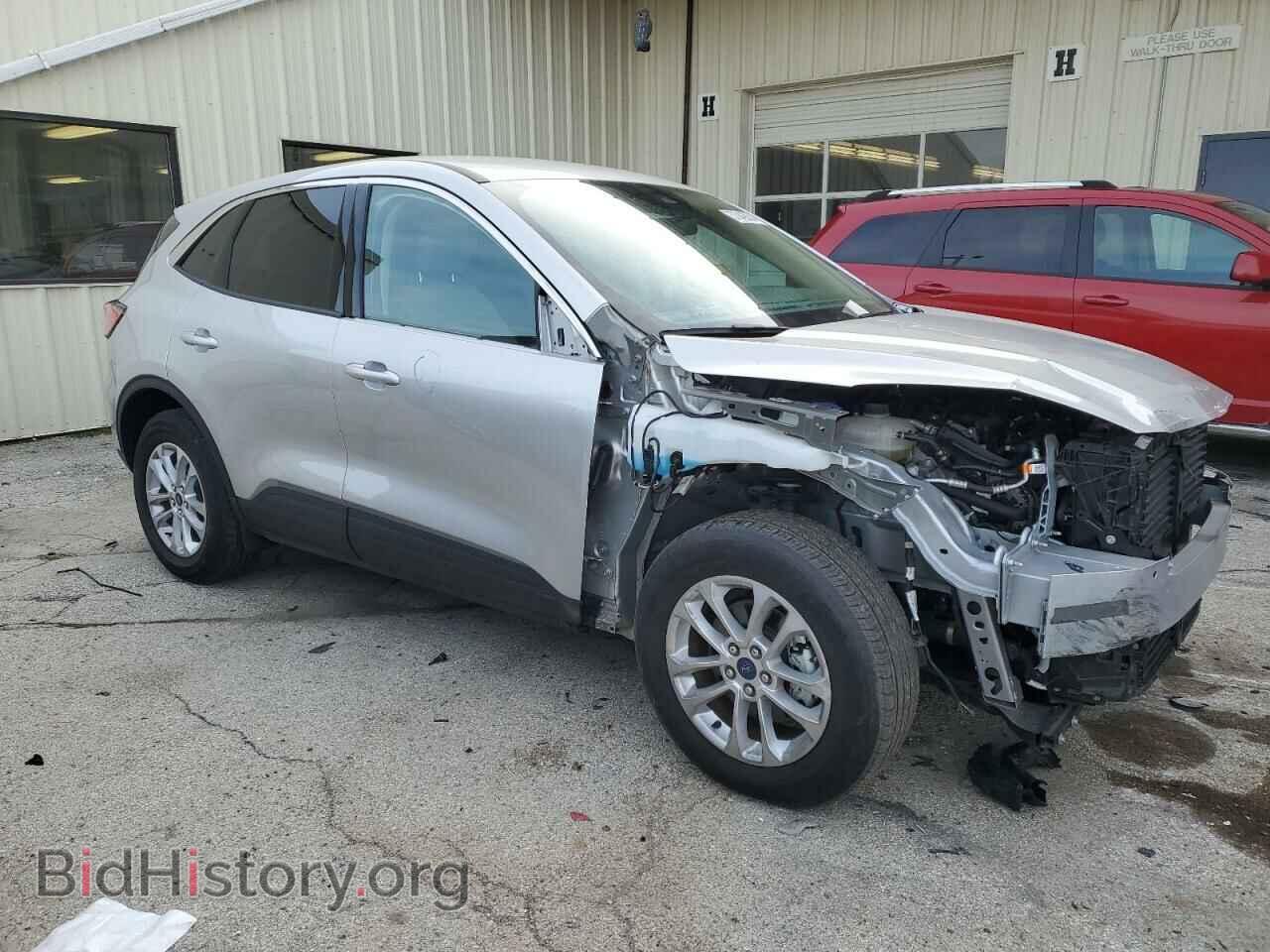 2020 FORD ESCAPE - VIN: 1FMCU9G60LUC40755 - Фото 4