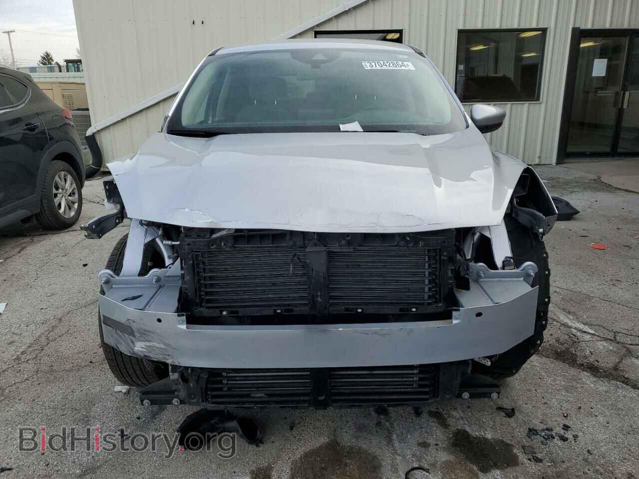 2020 FORD ESCAPE - VIN: 1FMCU9G60LUC40755 - Фото 5