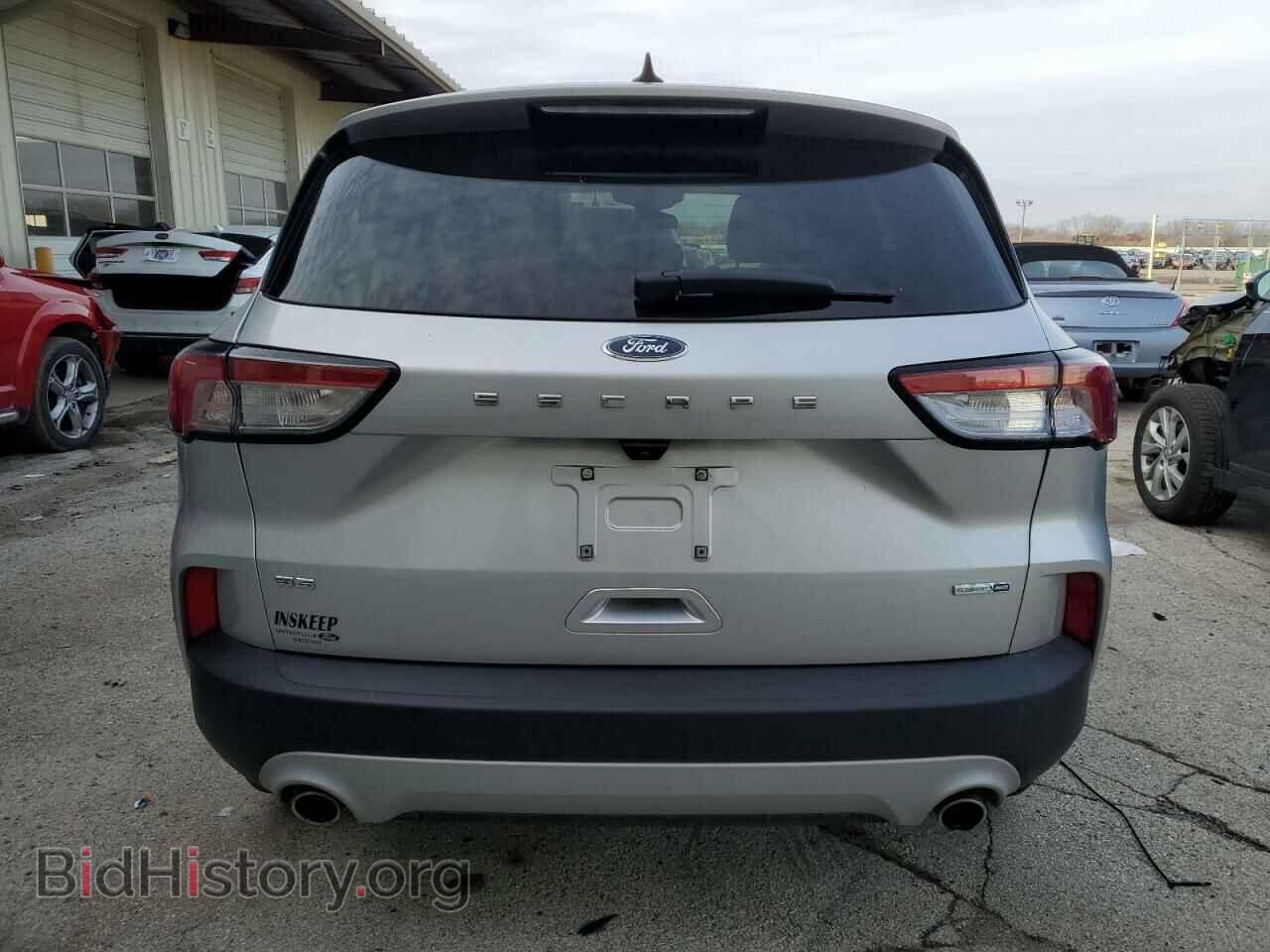 2020 FORD ESCAPE - VIN: 1FMCU9G60LUC40755 - Фото 6