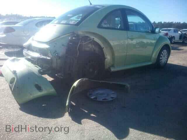 2004 VOLKSWAGEN BEETLE - VIN: 3VWBK31C24M408402 - Фото 4