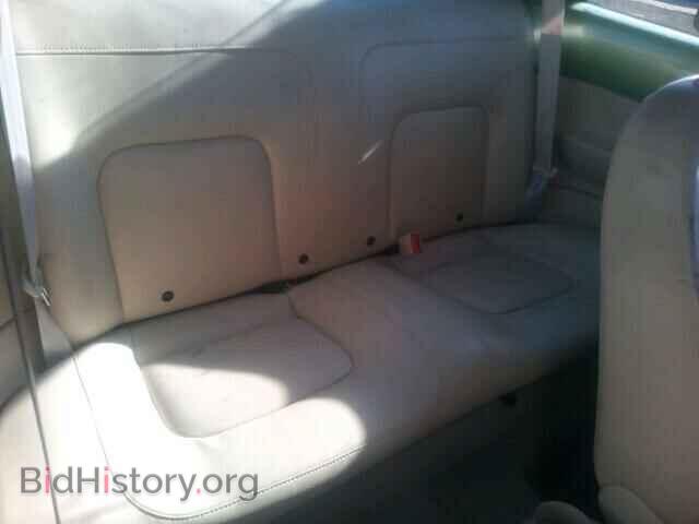 2004 VOLKSWAGEN BEETLE - VIN: 3VWBK31C24M408402 - Фото 6