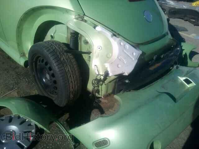 2004 VOLKSWAGEN BEETLE - VIN: 3VWBK31C24M408402 - Фото 9