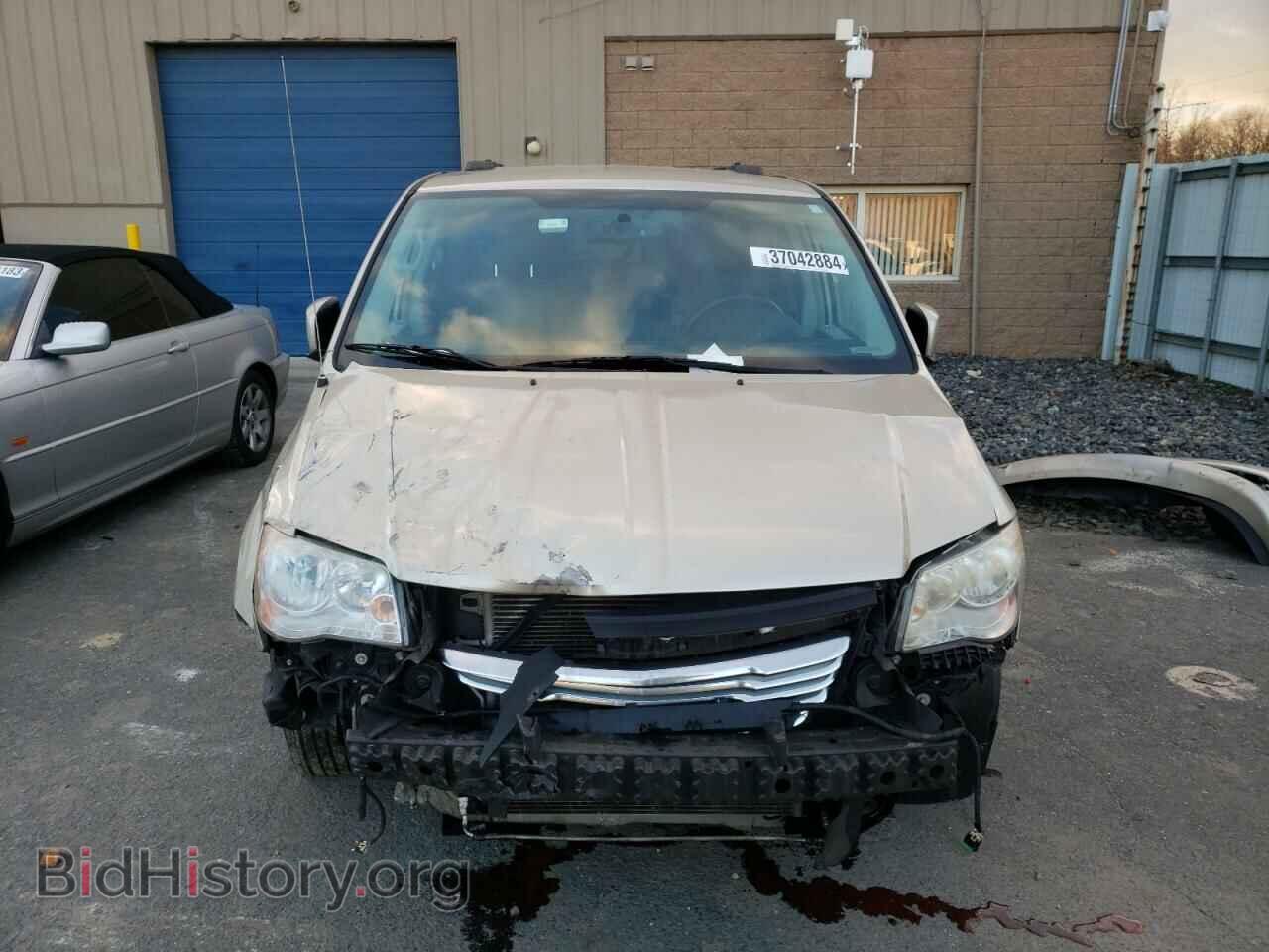 2014 CHRYSLER MINIVAN - VIN: 2C4RC1BG3ER221152 - Фото 5