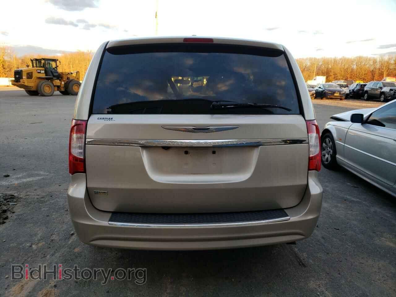 2014 CHRYSLER MINIVAN - VIN: 2C4RC1BG3ER221152 - Фото 6