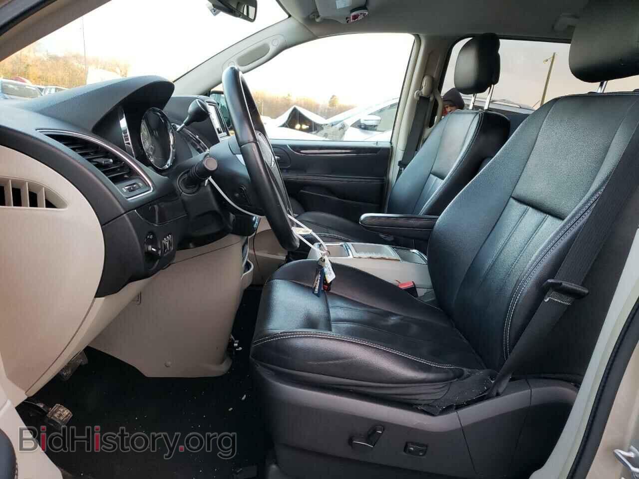 2014 CHRYSLER MINIVAN - VIN: 2C4RC1BG3ER221152 - Фото 7